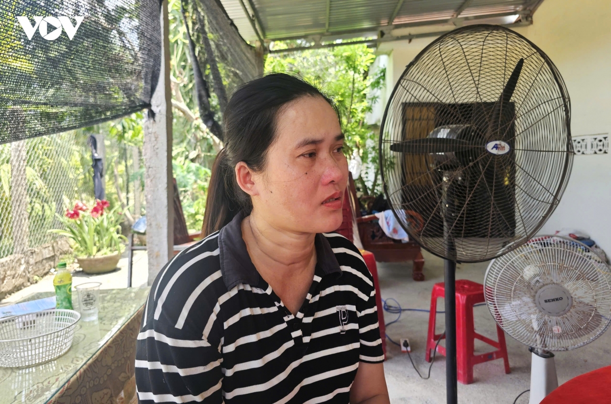 noi dau cua gia dinh mat 2 nguoi con vi duoi nuoc tren song tra khuc o quang ngai hinh anh 1