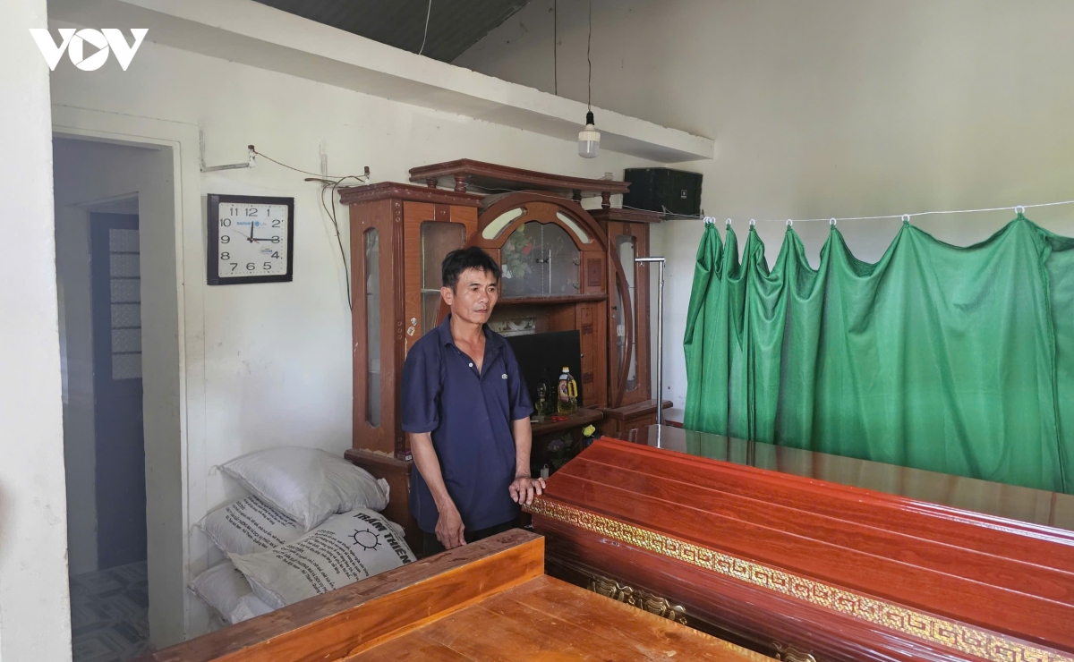 noi dau cua gia dinh mat 2 nguoi con vi duoi nuoc tren song tra khuc o quang ngai hinh anh 3