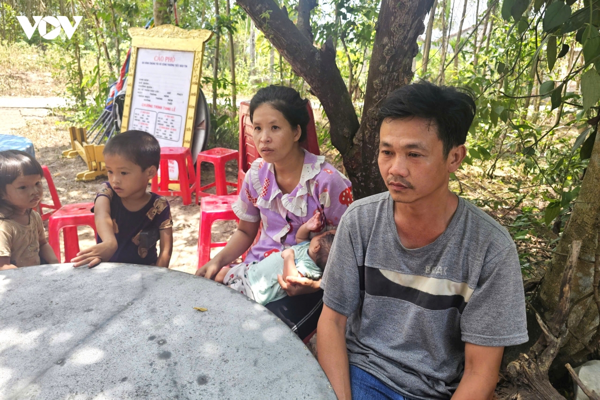 noi dau cua gia dinh mat 2 nguoi con vi duoi nuoc tren song tra khuc o quang ngai hinh anh 4