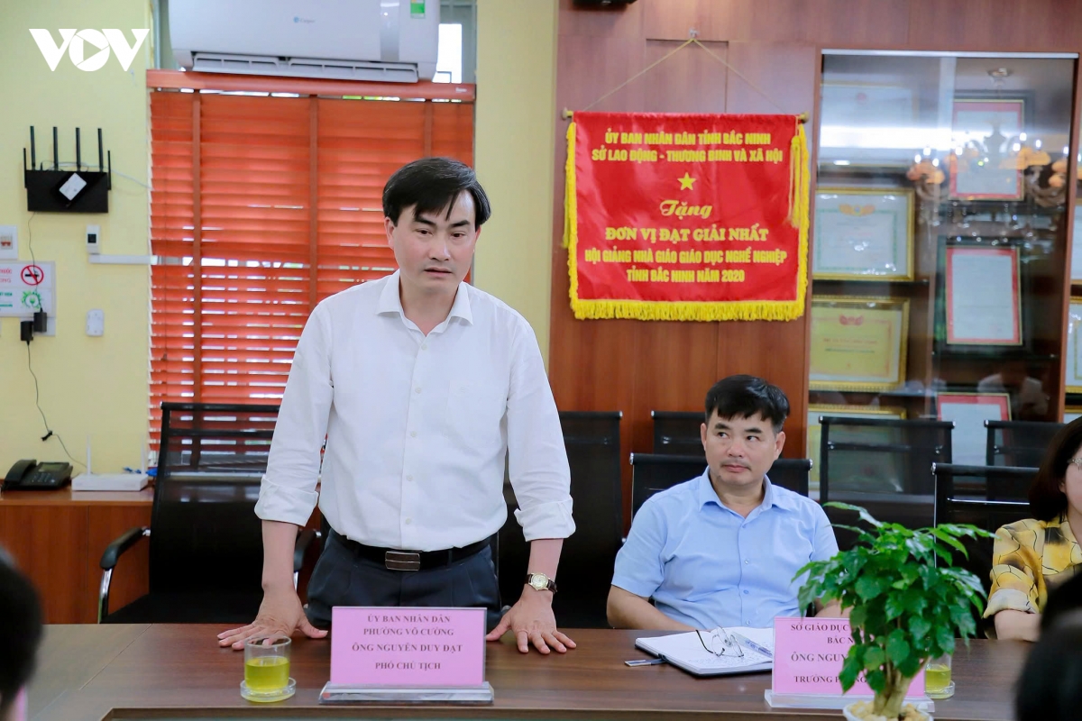 hon 50.400 thi sinh bac ninh lam thu tuc du thi vao lop 10 hinh anh 2