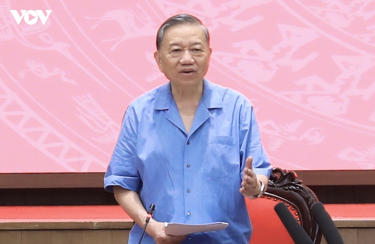 tong bi thu, chu tich nuoc Dua thu do tro thanh dai do thi sang tao hinh anh 1