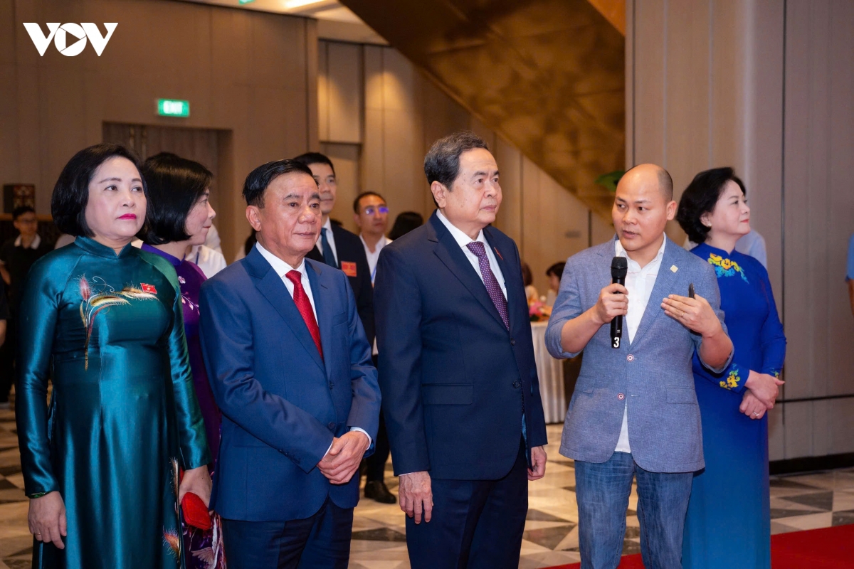 chu tich quoc hoi hDnd can co quyet tam moi, tu duy moi, cach lam lam moi hinh anh 2