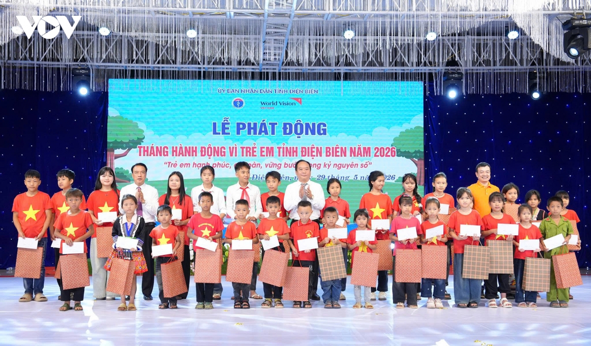 Dien bien tiep nhan hon 745 trieu dong ung ho tre em co hoan canh kho khan hinh anh 2