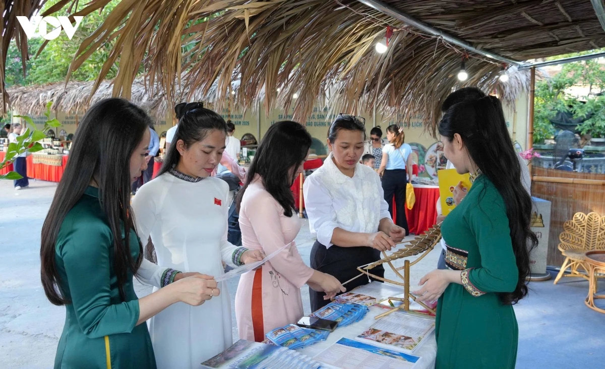 quang ngai quang ba di san van hoa va san pham ocop hinh anh 2