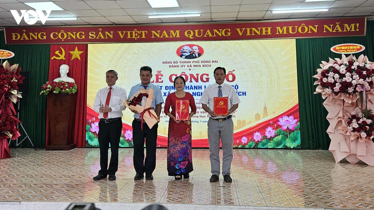 Dong nai dua to chuc Dang vao hop tac xa de thuc day nong nghiep hien dai hinh anh 1