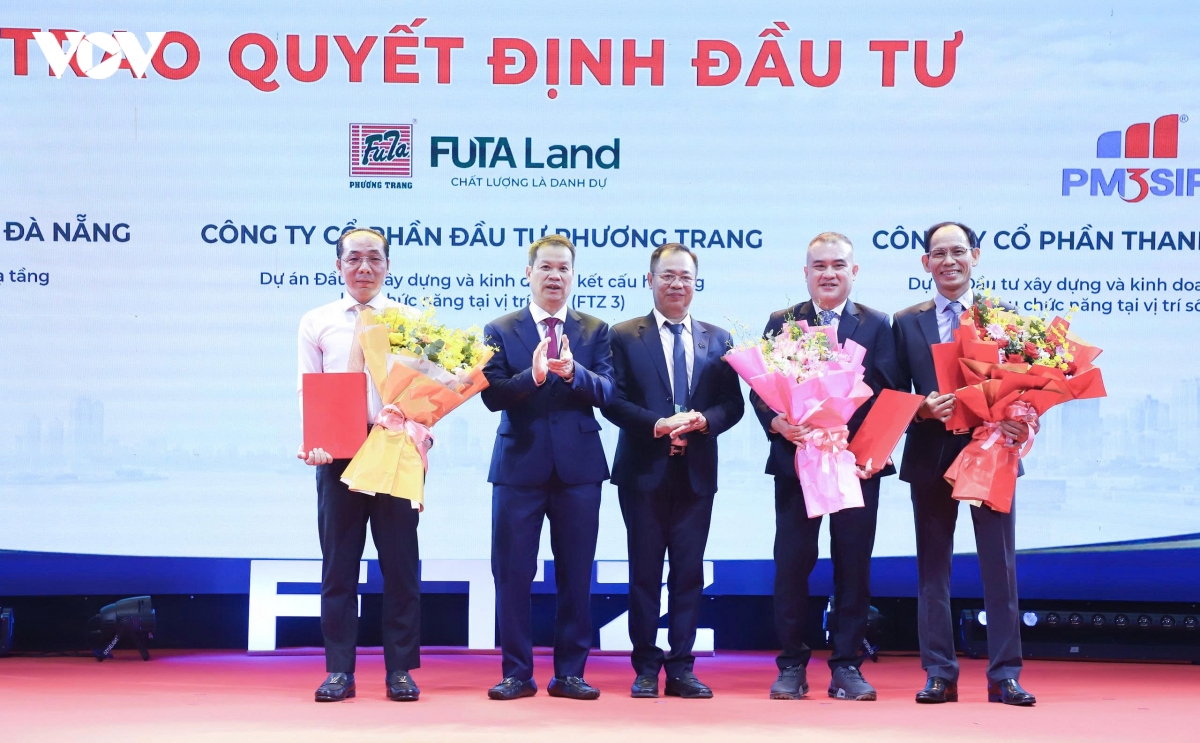 Da nang 15.000 ty dong dau tu 3 khu chuc nang cua khu thuong mai tu do hinh anh 2