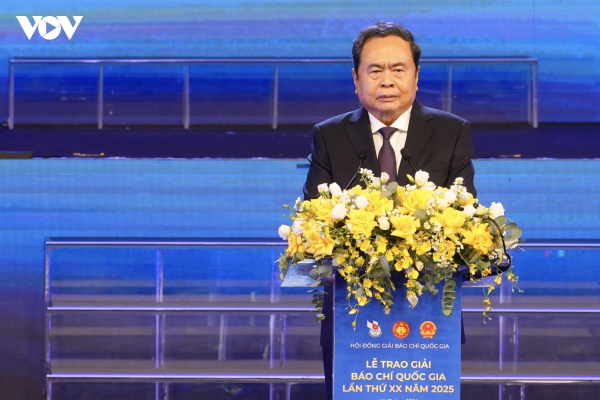 toan canh le trao giai bao chi quoc gia lan thu xx - nam 2025 hinh anh 7