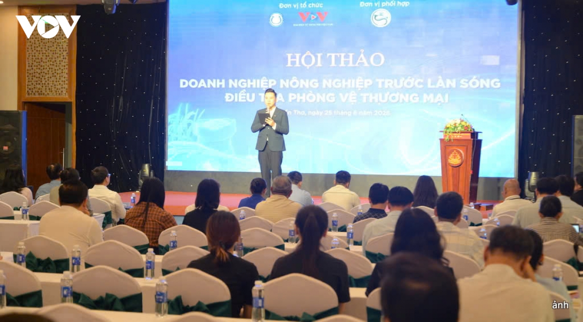 nang cao nang luc phong ve thuong mai cho doanh nghiep nong nghiep viet hinh anh 2