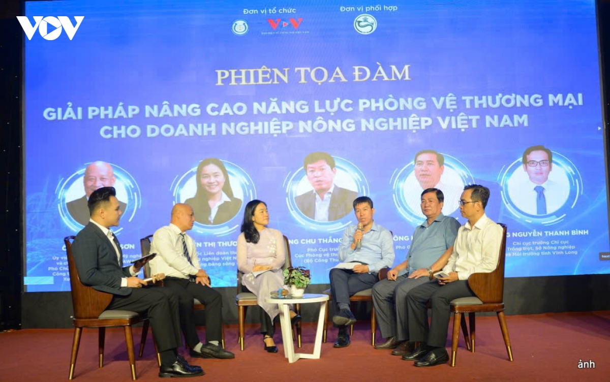 nang cao nang luc phong ve thuong mai cho doanh nghiep nong nghiep viet hinh anh 4
