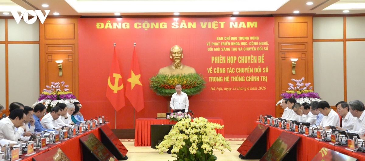 tong bi thu, chu tich nuoc Dam bao vung chac an ninh mang, an toan thong tin hinh anh 2