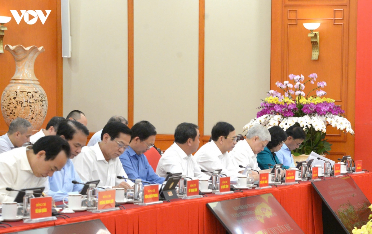 tong bi thu, chu tich nuoc Dam bao vung chac an ninh mang, an toan thong tin hinh anh 3