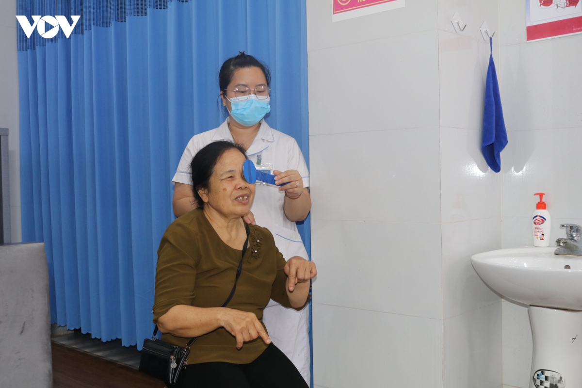 tu kham benh co so den quan ly suc khoe toan dan tai cao bang hinh anh 1