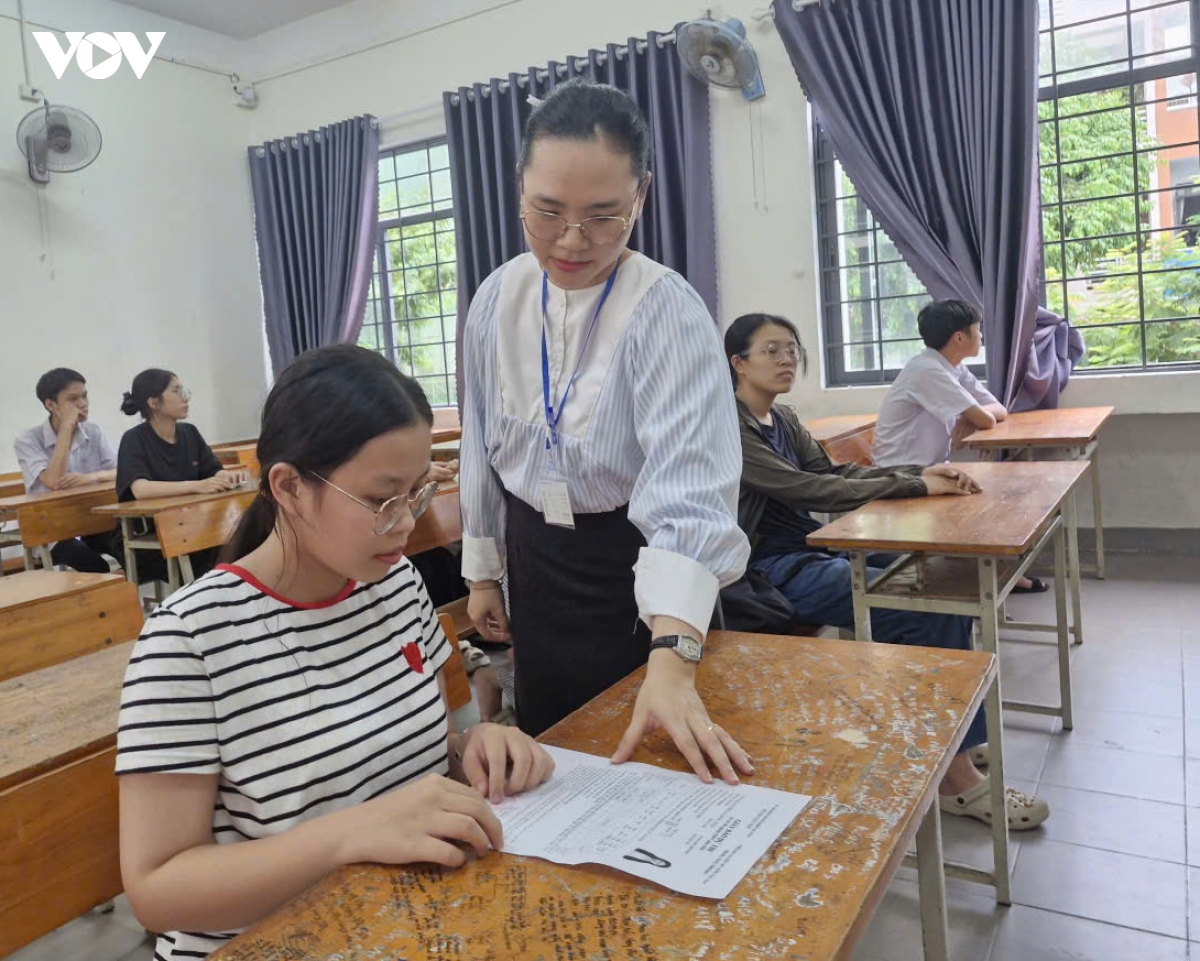 hon 35.700 thi sinh Da nang vung tin buoc vao ky thi tot nghiep thpt 2026 hinh anh 1