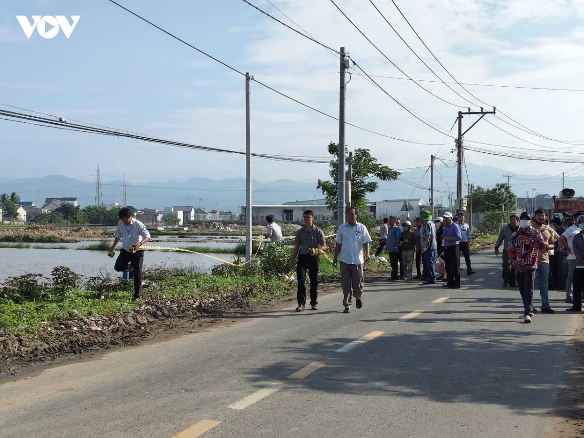 thu hoi 6.300 m2 dat de thi cong khu tai dinh cu du an duong sat toc do cao hinh anh 2