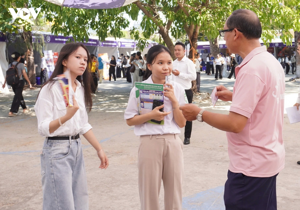 doanh nghiep Da nang can tuyen dung hon 13.000 lao dong tai ngay hoi viec lam hinh anh 1