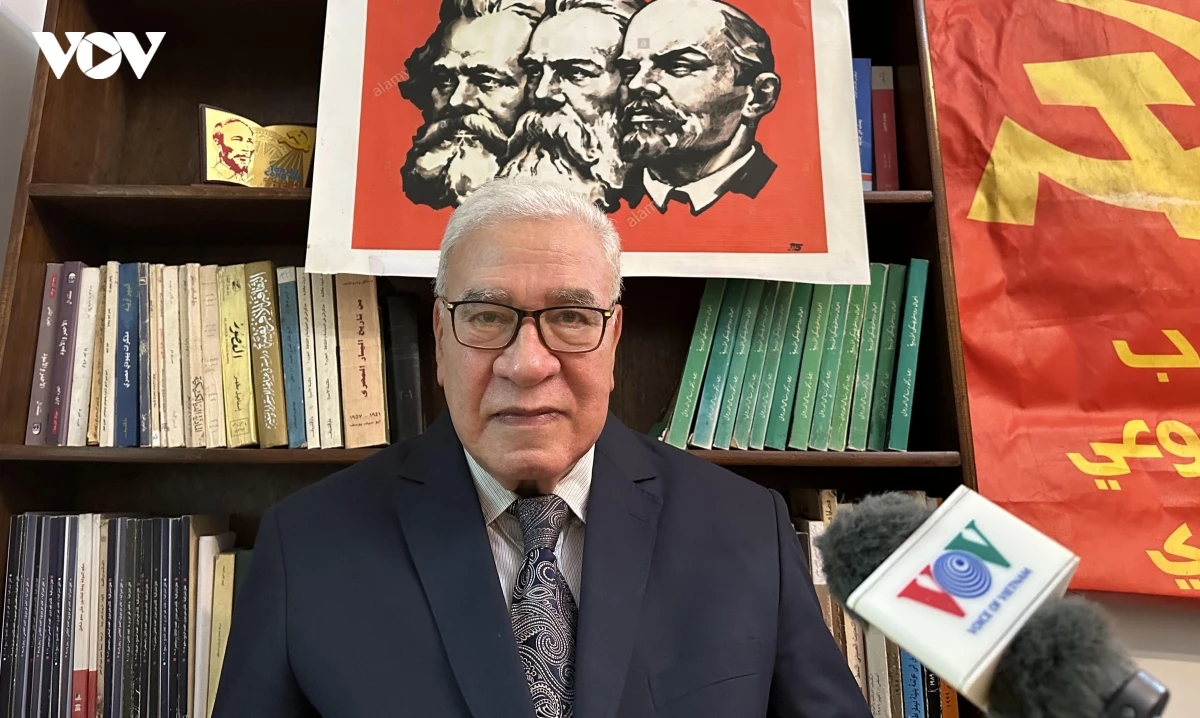 chuyen tham cua chu tich ho chi minh co y nghia quan trong voi quan he viet nam - ai cap hinh anh 1