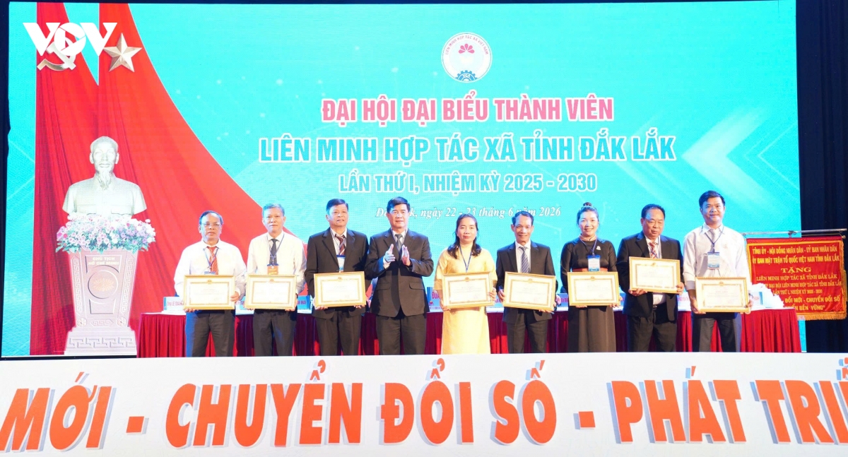 kinh te tap the Dak lak huong toi chuyen doi so, lien ket chuoi gia tri hinh anh 3