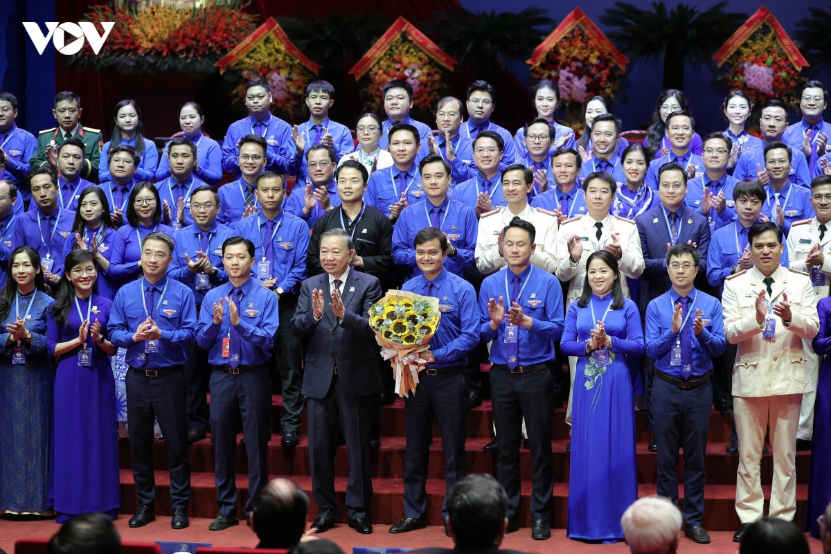 tong bi thu, chu tich nuoc to lam phong trao cua Doan phai bam sat nhiem vu chinh tri cua dat nuoc hinh anh 2
