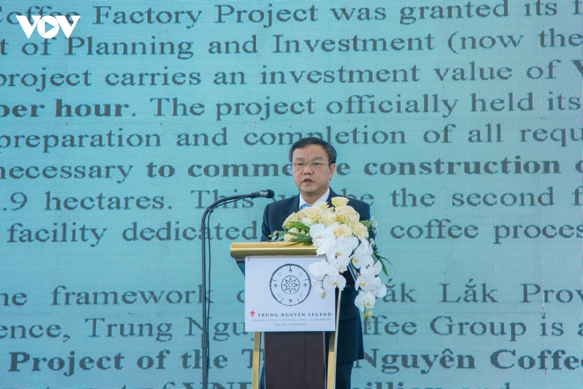 Dak lak khoi cong, khoi dong cac du an dong luc phia tay hinh anh 1