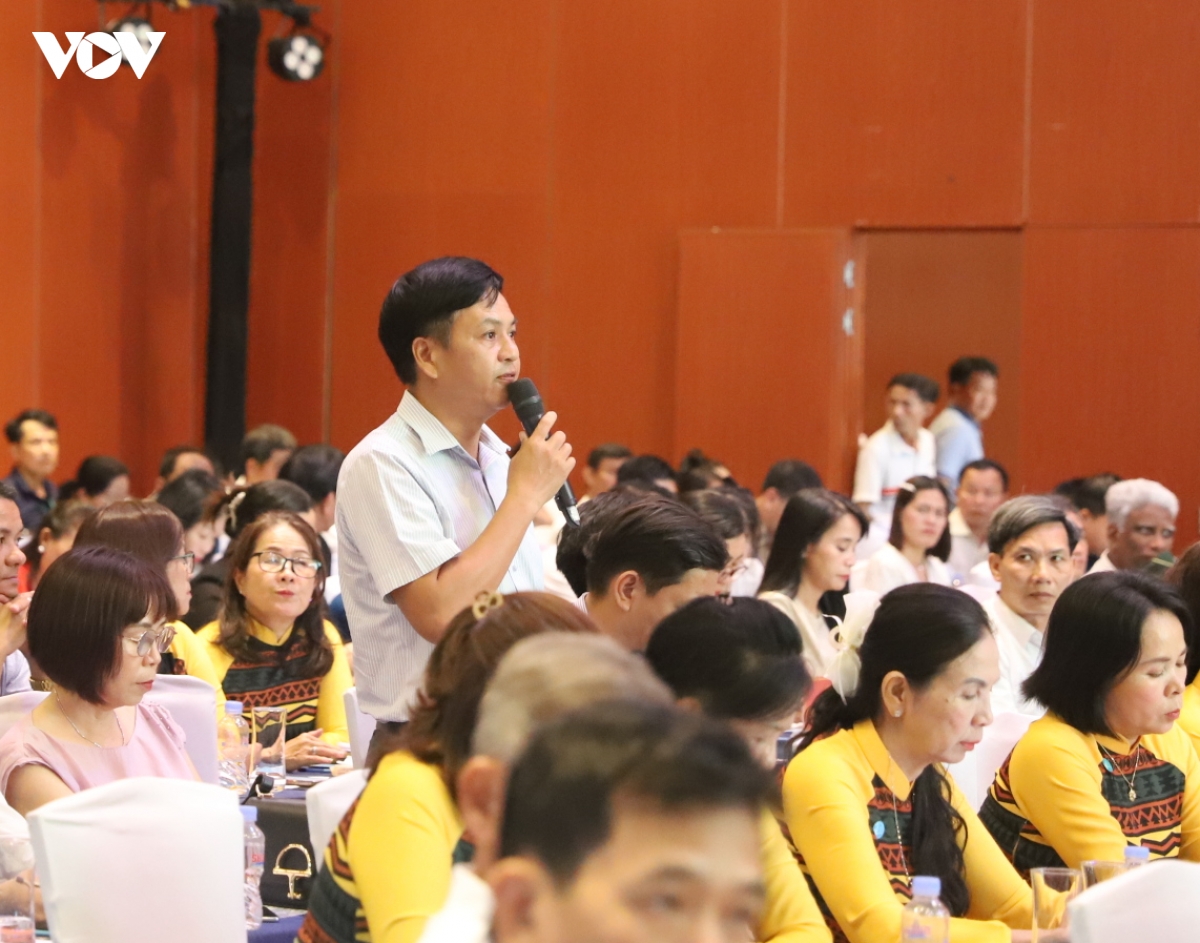 Dak lak lang nghe doanh nghiep, thuc day kinh te tu nhan hinh anh 3