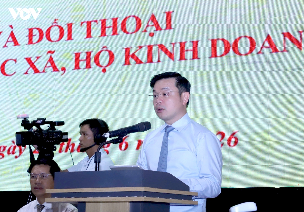 Dak lak lang nghe doanh nghiep, thuc day kinh te tu nhan hinh anh 4