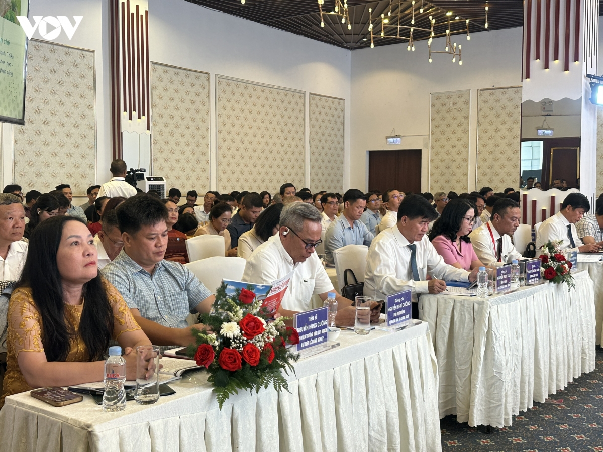 Dak lak tim giai phap phat trien nong nghiep cong nghe cao hinh anh 2