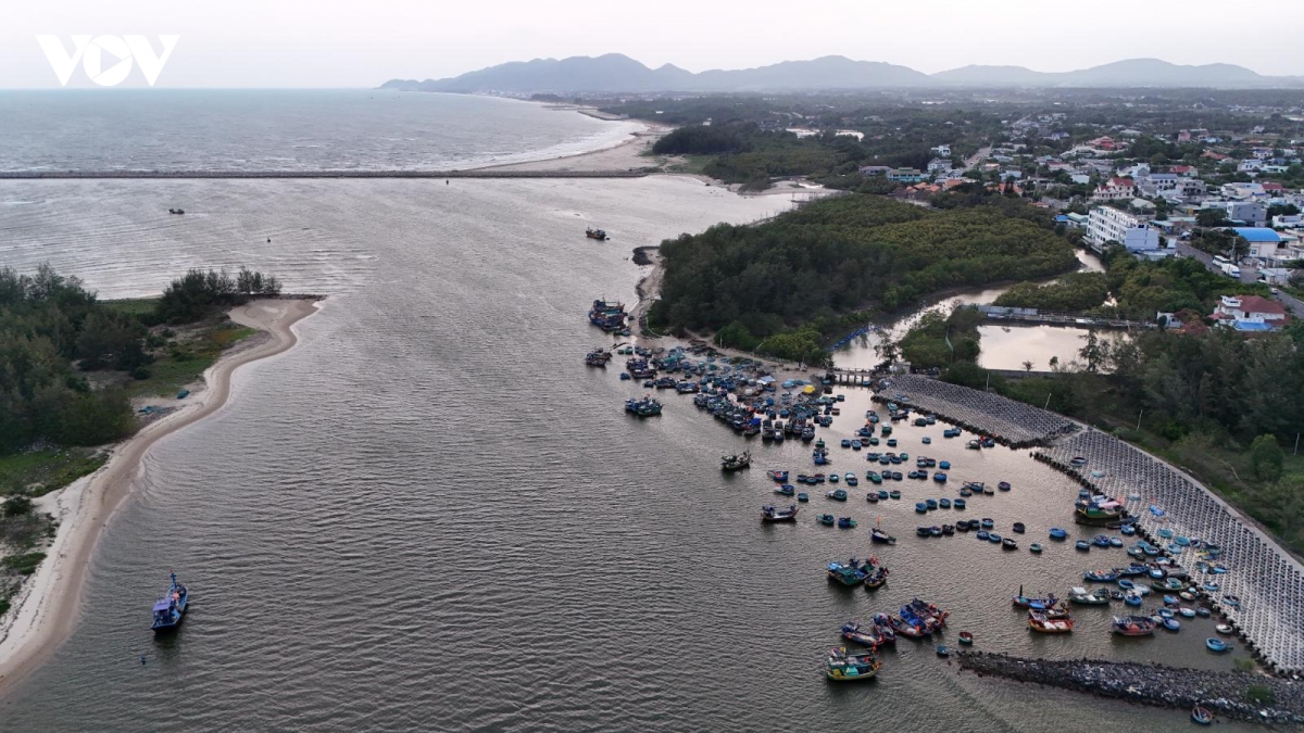 bien loc an ve dep thanh binh cua nang tien say giac ben bo dai duong hinh anh 9