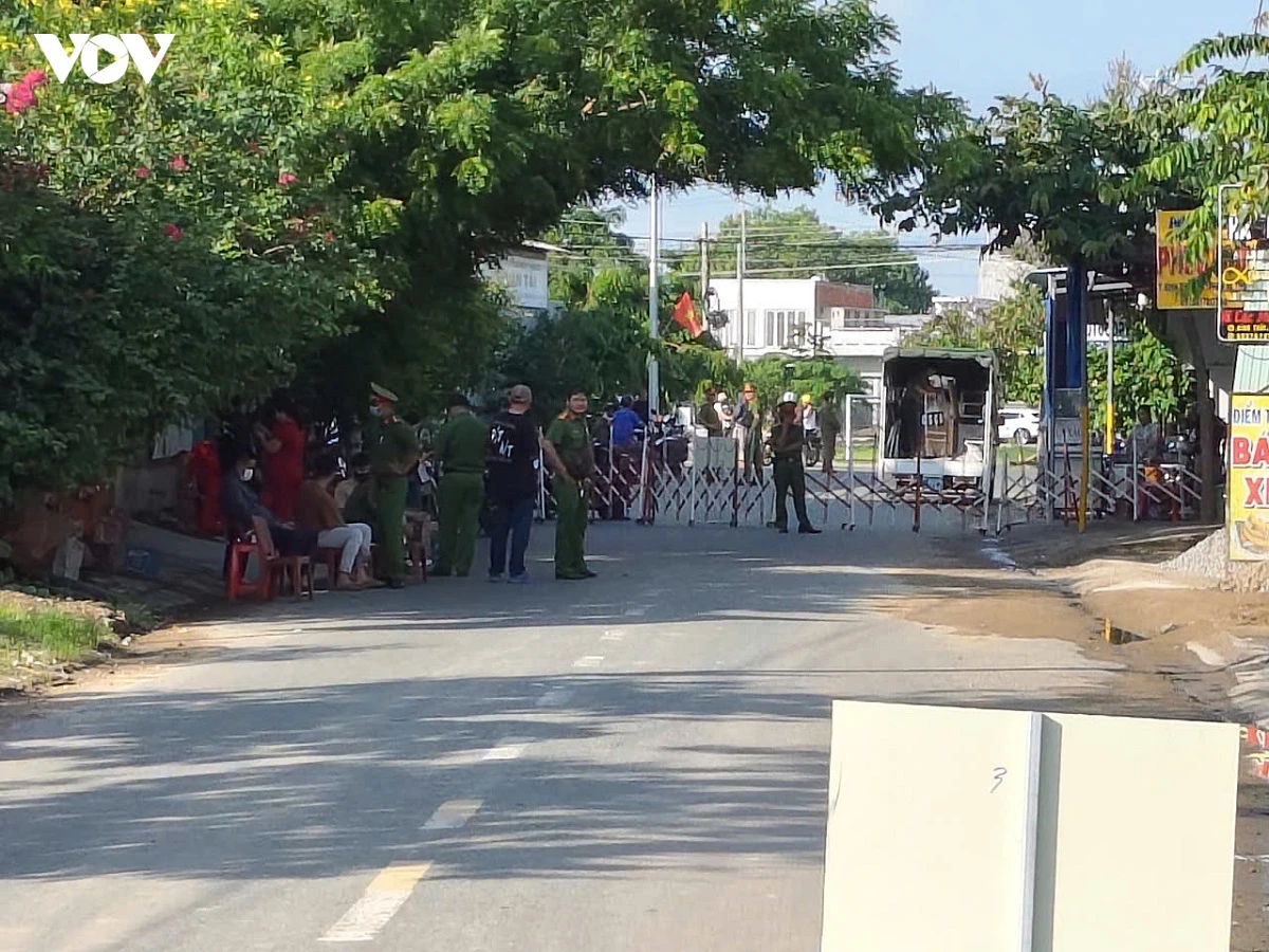 thu hoi 6.300 m2 dat de thi cong khu tai dinh cu du an duong sat toc do cao hinh anh 3