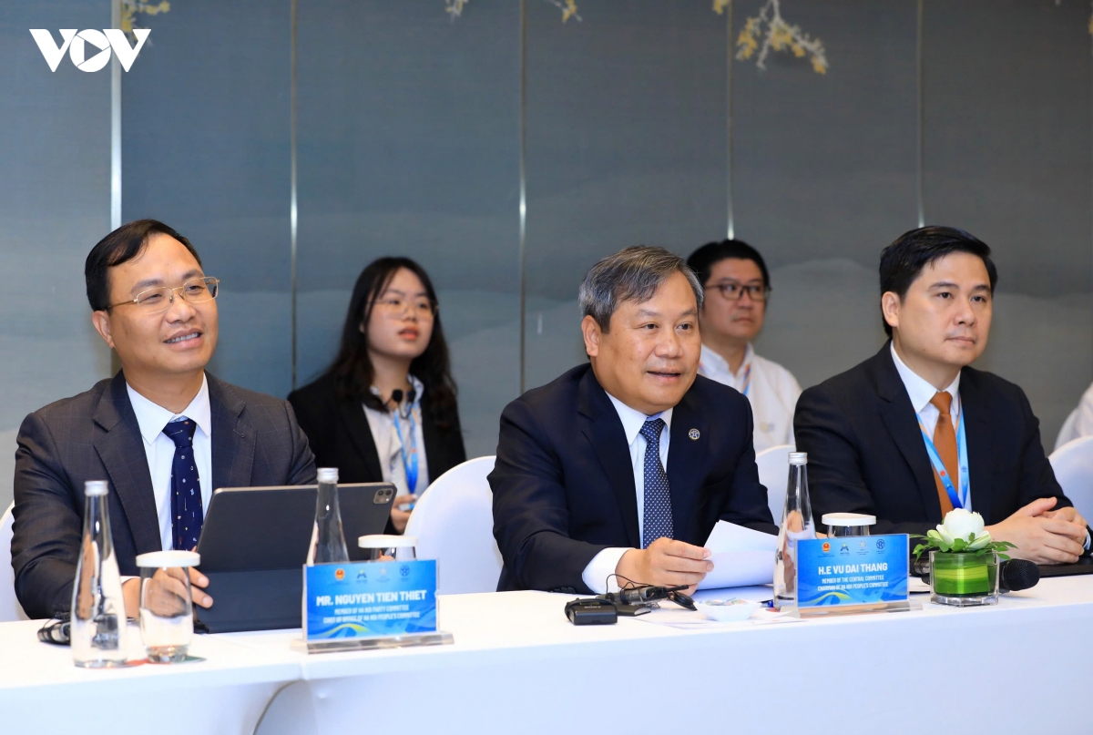 hop tac giua cac do thi asean mo rong khong gian phat trien ben vung hinh anh 2