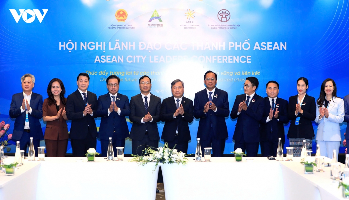 hop tac giua cac do thi asean mo rong khong gian phat trien ben vung hinh anh 3