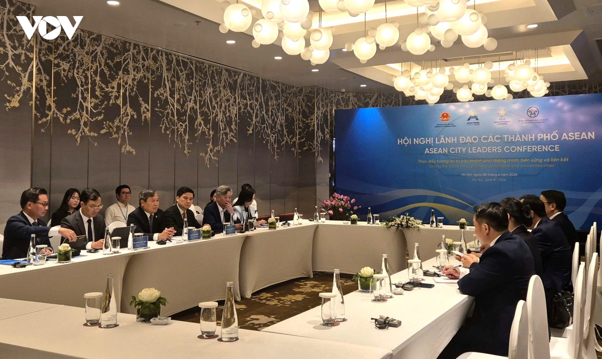 hop tac giua cac do thi asean mo rong khong gian phat trien ben vung hinh anh 1