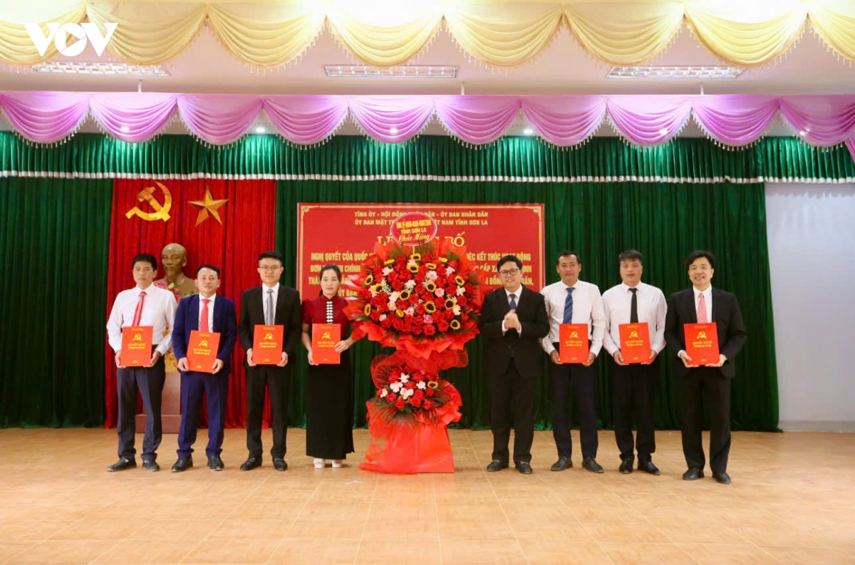 Sơn La bổ sung thêm Phó Chủ tịch cho 27 xã, phường