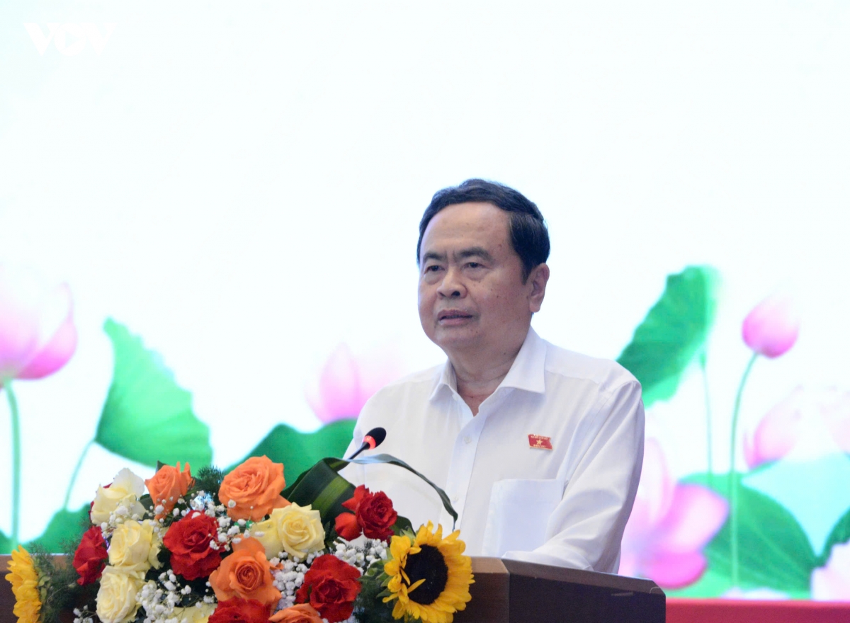 chu tich quoc hoi cac co quan bao chi da doi moi tu duy, doi moi cach lam hinh anh 3