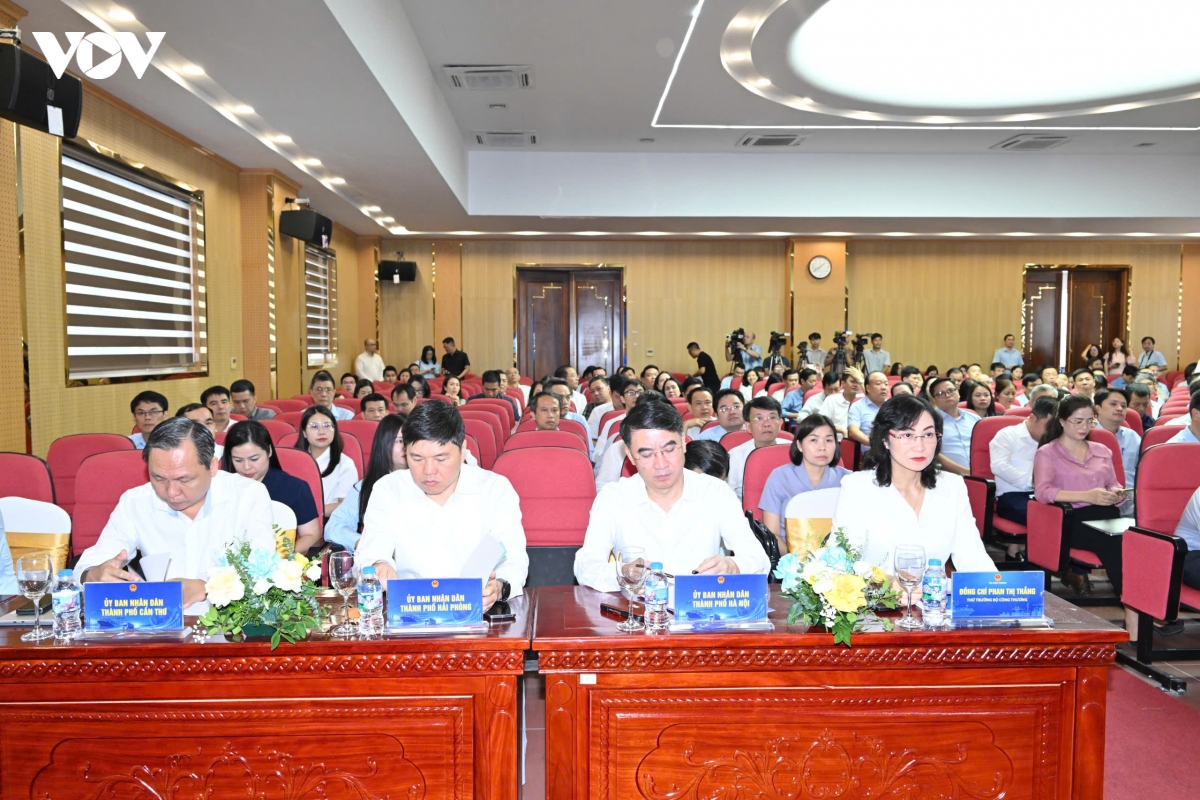 pho thu tuong pham gia tuc chu tri hoi nghi thuc day xuat khau hinh anh 3