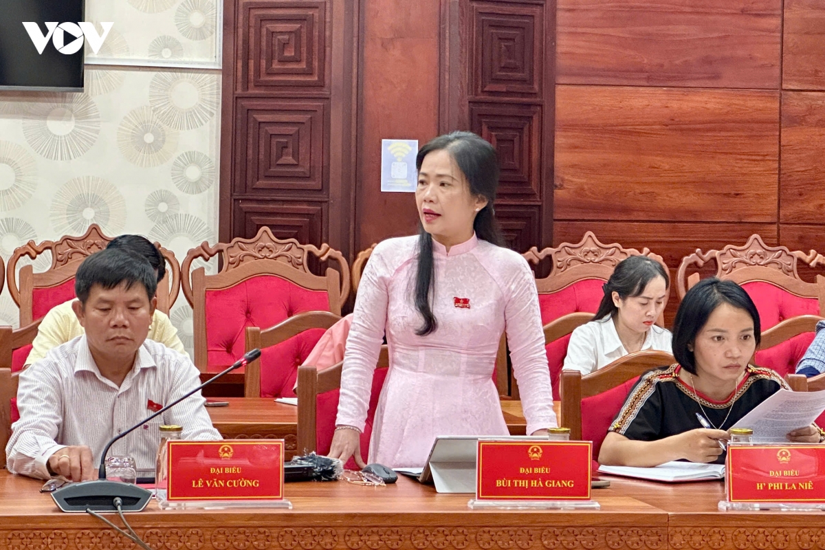 Dak lak go diem nghen de tang truong hai con so hinh anh 2