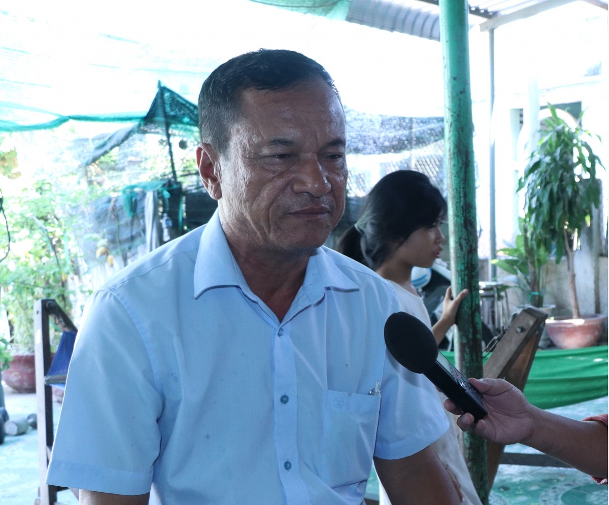 noi niu giu nghe cham bac doc dao cua nguoi cham khanh hoa hinh anh 4