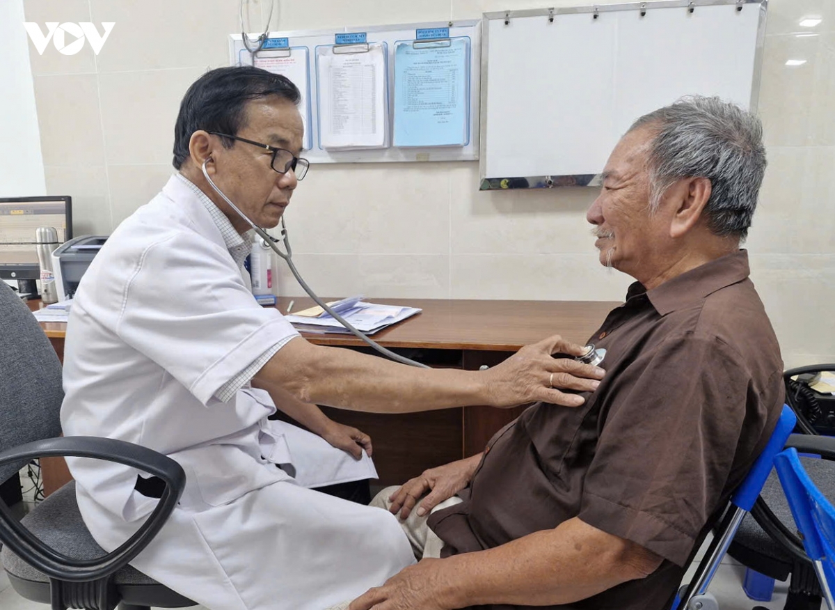 Nâng cao chất lượng khám, chữa bệnh bảo hiểm y tế