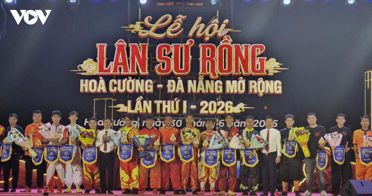 le hoi lan-su-rong hoa cuong - Da nang mo rong lan thu i nam 2026 hinh anh 4