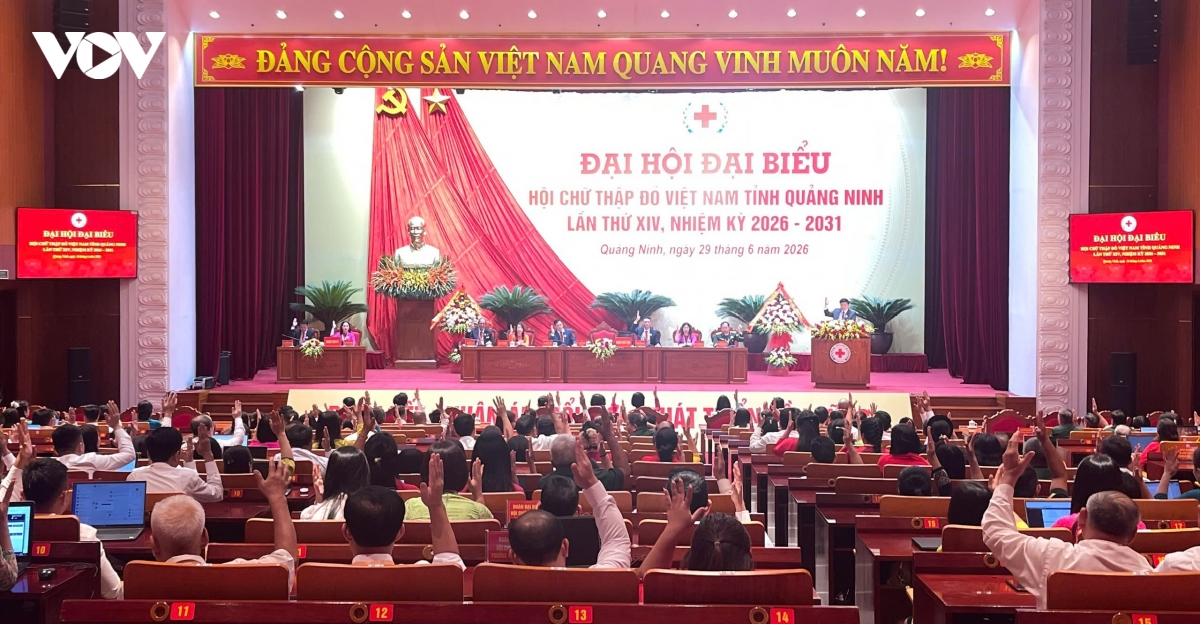hoi chu thap do tinh quang ninh nang cao hieu qua cham lo doi nhom yeu the hinh anh 1