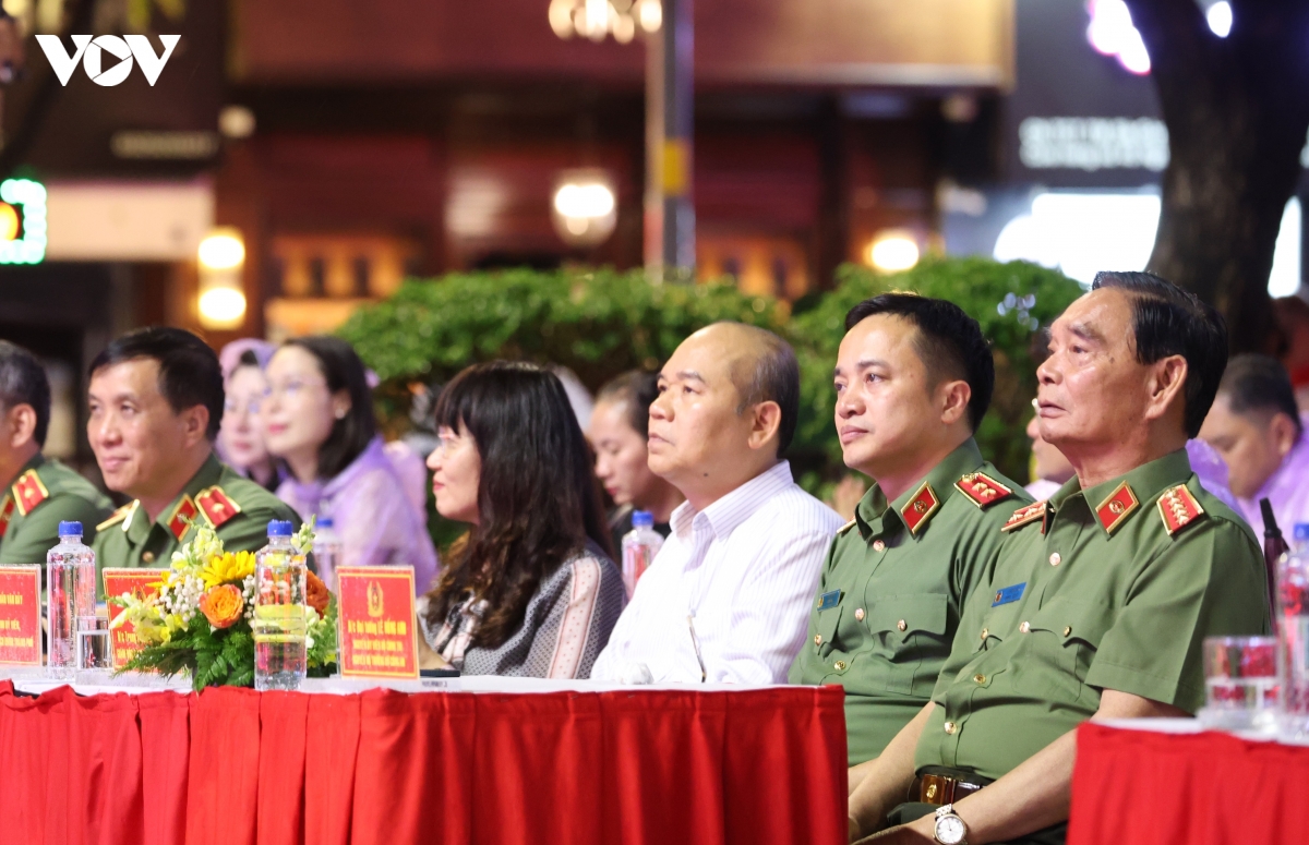khai mac chuoi su kien to quoc binh yen tai tp.hcm hinh anh 1