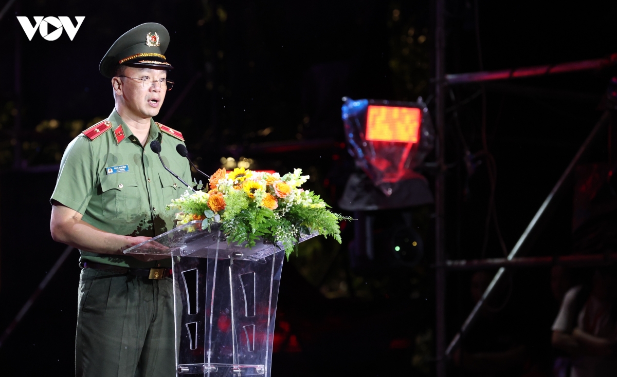 khai mac chuoi su kien to quoc binh yen tai tp.hcm hinh anh 2