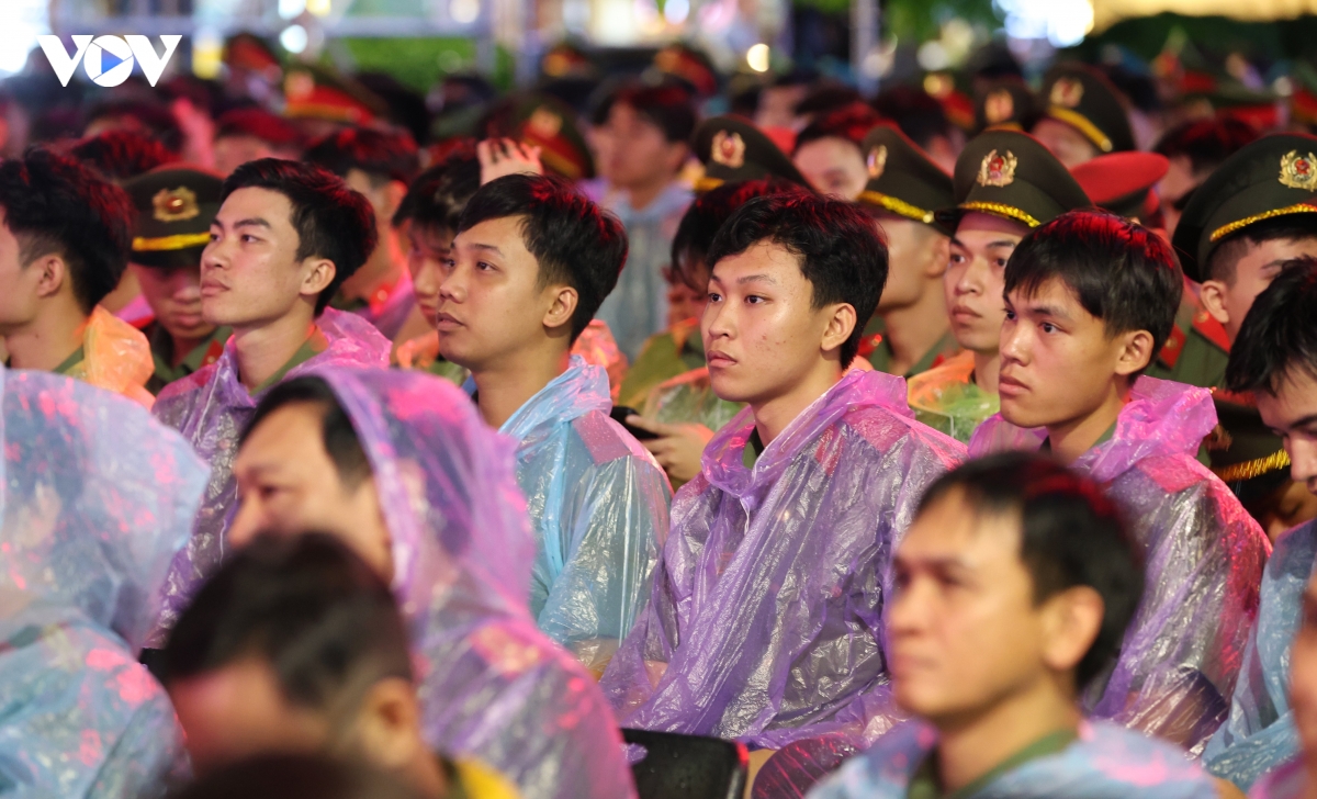 khai mac chuoi su kien to quoc binh yen tai tp.hcm hinh anh 3