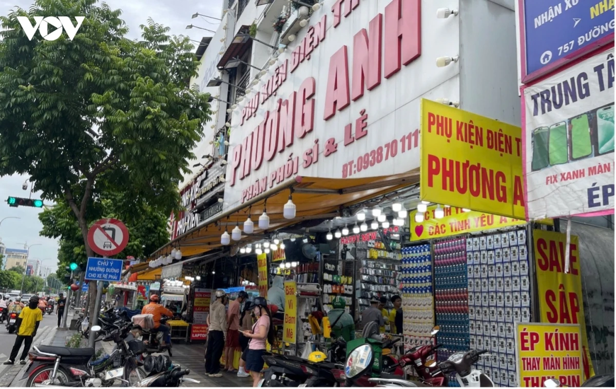 phu kien phuong anh, web lethnic.vn co dau hieu ban hang xam pham shtt, tron thue hinh anh 4