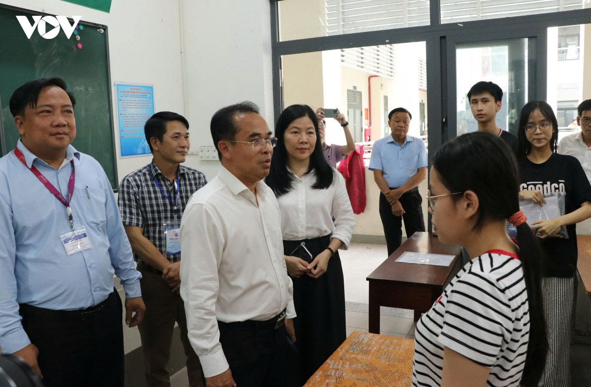hon 35.700 thi sinh Da nang vung tin buoc vao ky thi tot nghiep thpt 2026 hinh anh 4