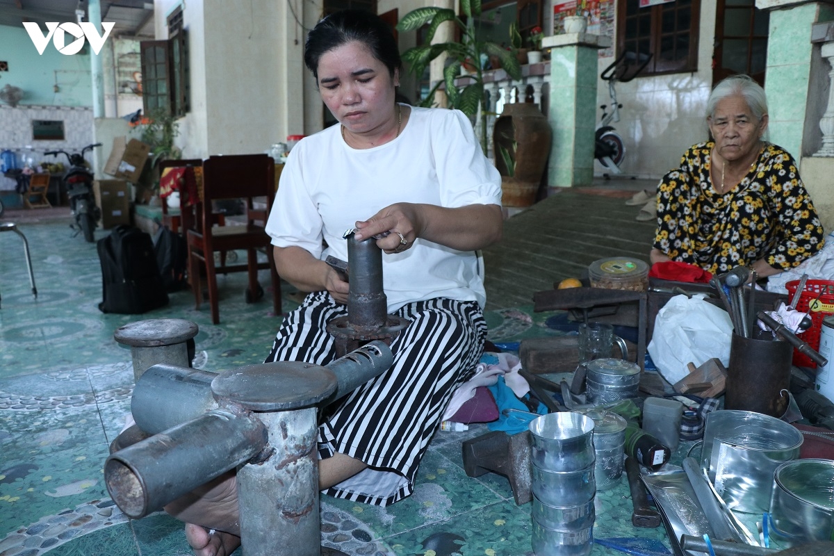 noi niu giu nghe cham bac doc dao cua nguoi cham khanh hoa hinh anh 1