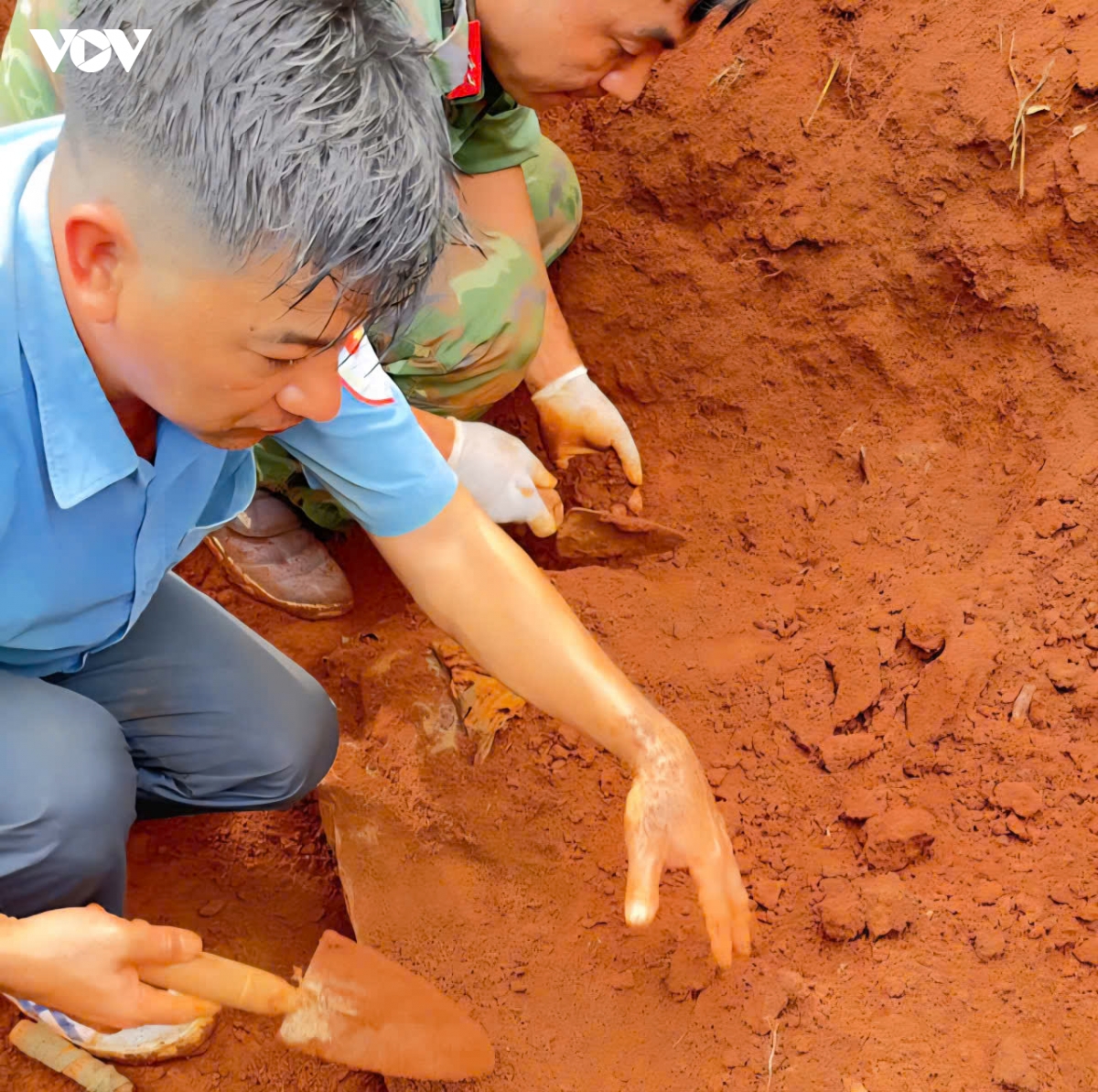 gia lai trien khai xac dinh gan 12.000 danh tinh liet si bang giam dinh adn hinh anh 1