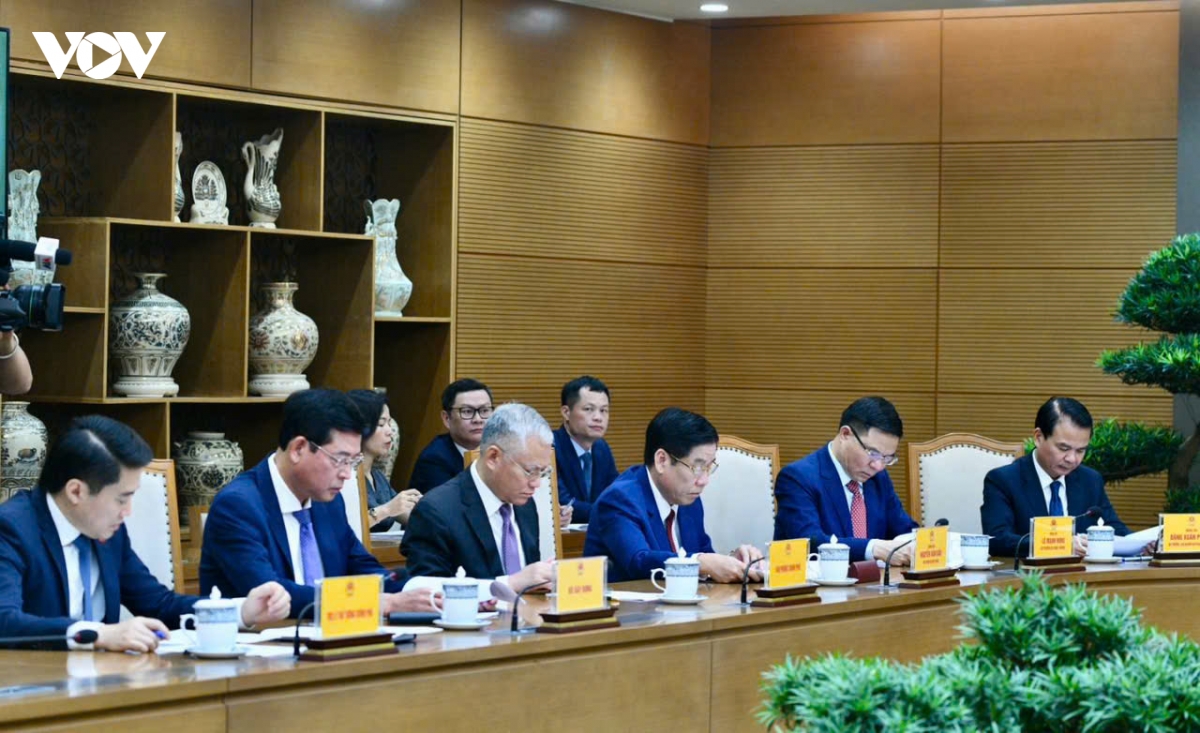 thu tuong le minh hung dien dam voi thu tuong trung quoc ly cuong hinh anh 5
