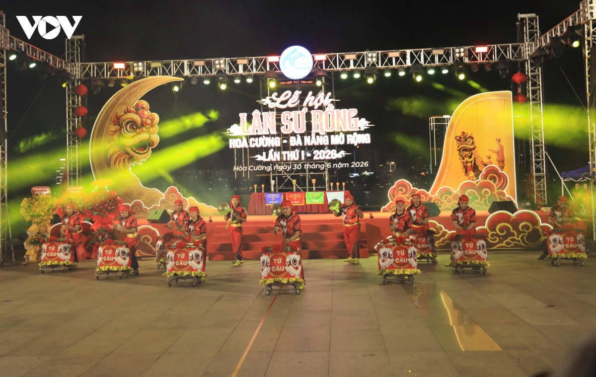 le hoi lan-su-rong hoa cuong - Da nang mo rong lan thu i nam 2026 hinh anh 6