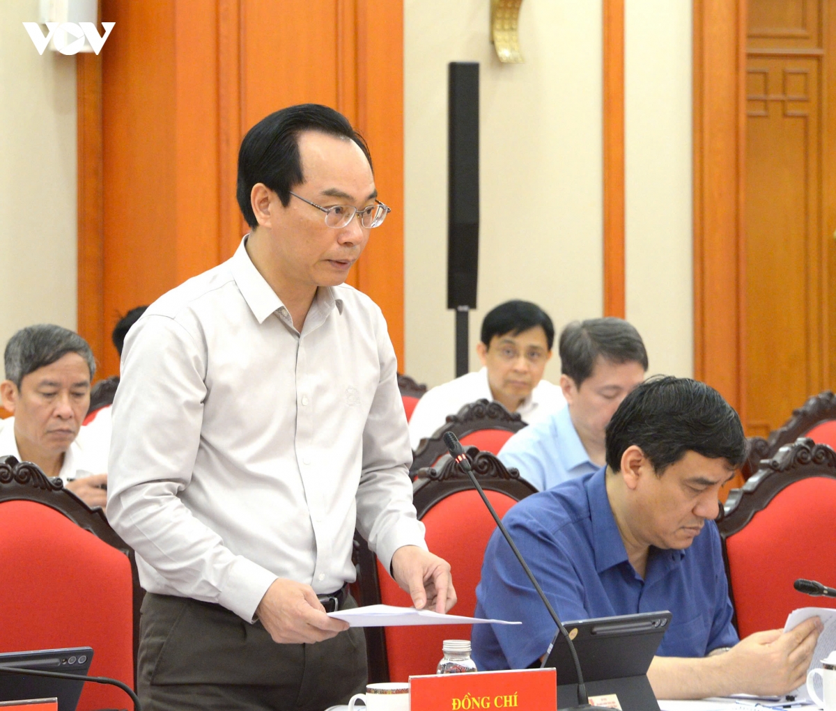 tong bi thu, chu tich nuoc to lam chu tri buoi lam viec ve giao duc, dao tao hinh anh 6