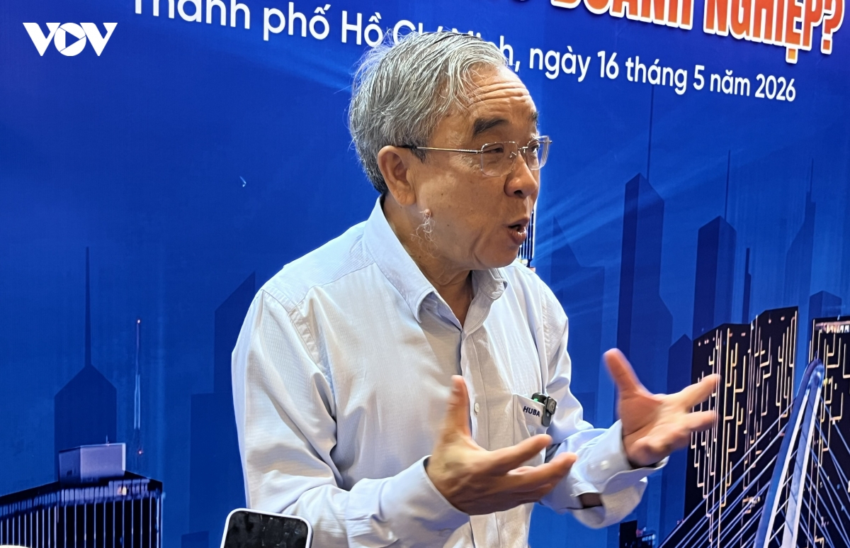 De trung tam tai chinh quoc te viet nam tai tp.hcm tro thanh kenh dan von hieu qua hinh anh 2